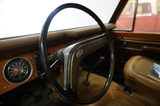1975 Ford Bronco Ranger - photo 13
