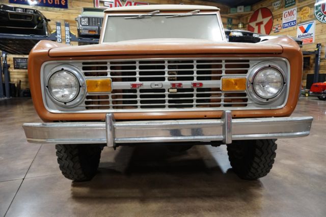 1975 Ford Bronco Ranger - photo 2