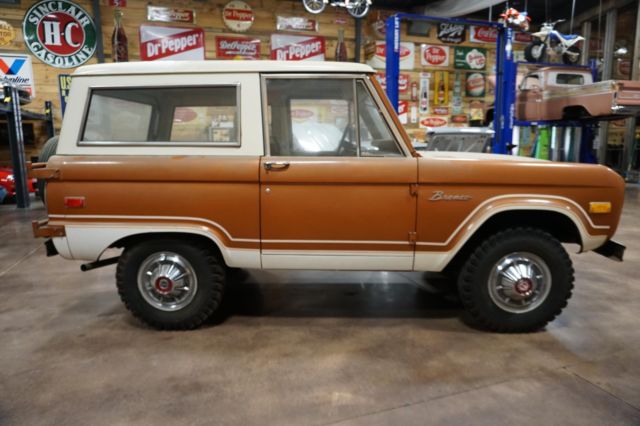 1975 Ford Bronco Ranger - photo 4