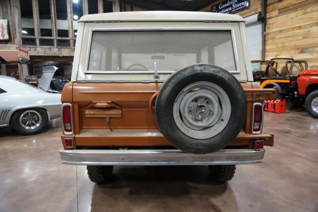 1975 Ford Bronco Ranger - photo 6