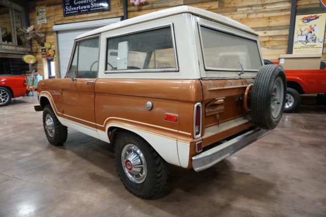1975 Ford Bronco Ranger - photo 7