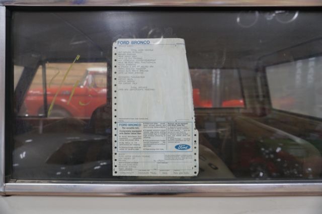 1975 Ford Bronco Ranger - photo 9