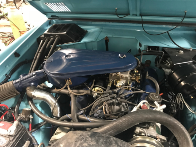 1975 Ford Bronco Ranger - photo 10