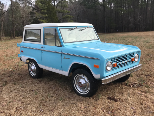 1975 Ford Bronco Ranger - photo 2