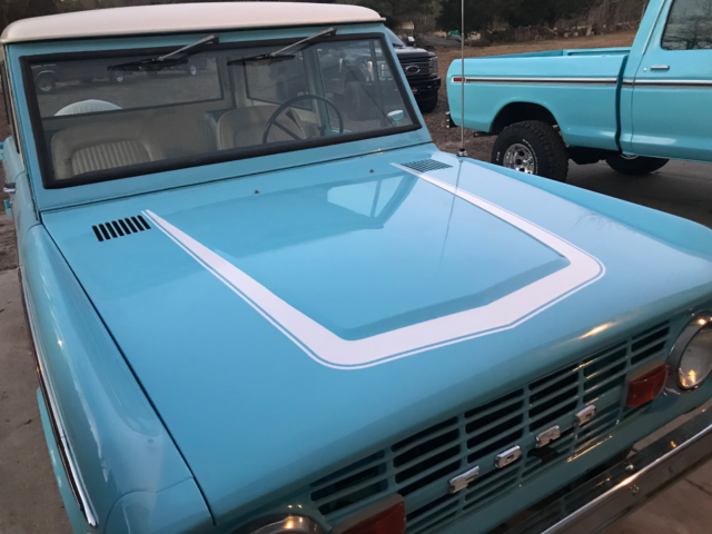 1975 Ford Bronco Ranger - photo 4
