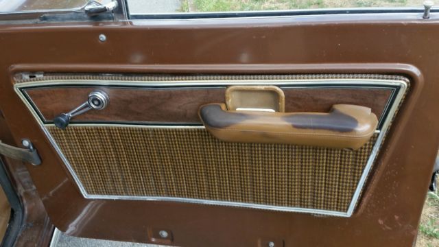 1975 Ford Bronco - photo 12