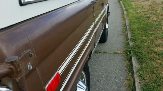 1975 Ford Bronco - photo 3