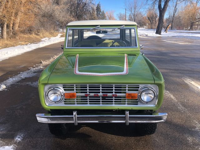 1975 Ford Bronco Ranger - photo 10