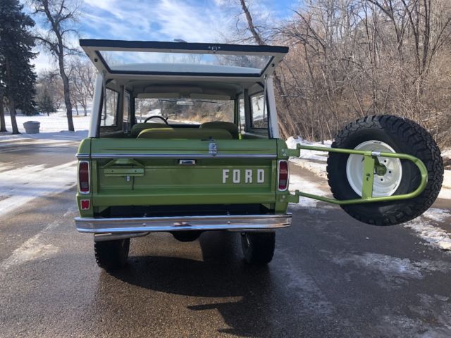 1975 Ford Bronco Ranger - photo 11