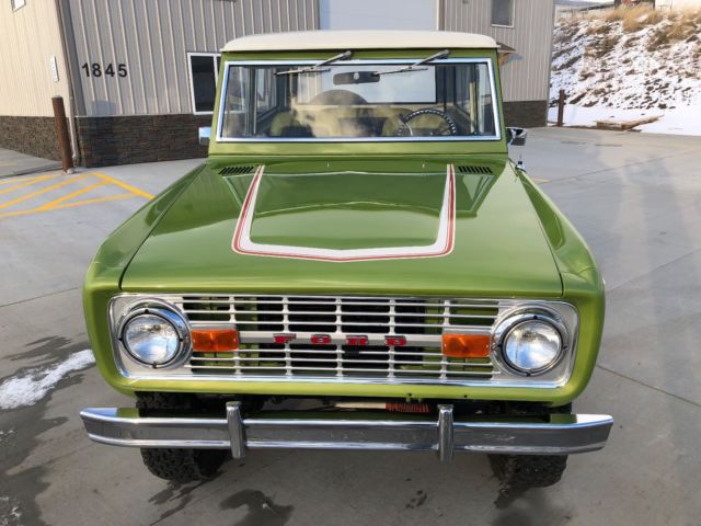 1975 Ford Bronco Ranger - photo 12