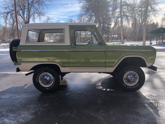 1975 Ford Bronco Ranger - photo 4