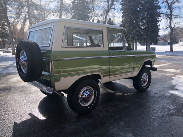 1975 Ford Bronco Ranger - photo 5