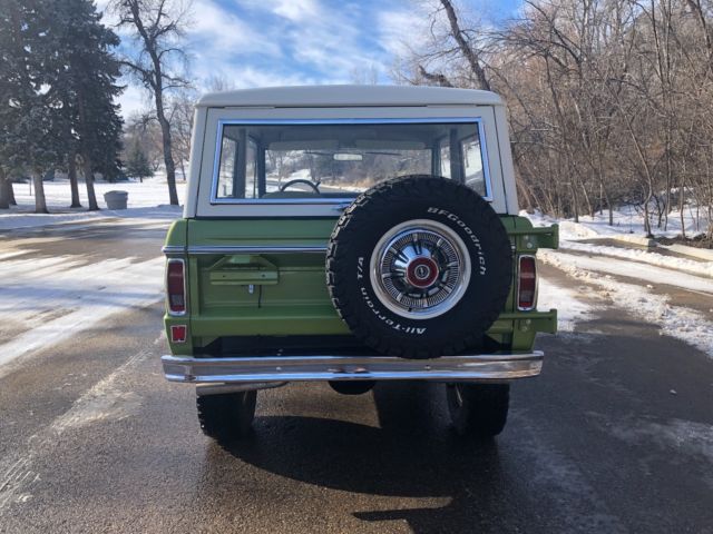 1975 Ford Bronco Ranger - photo 6