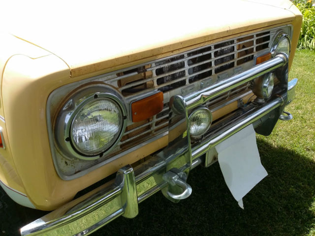 1975 Ford Bronco - photo 10