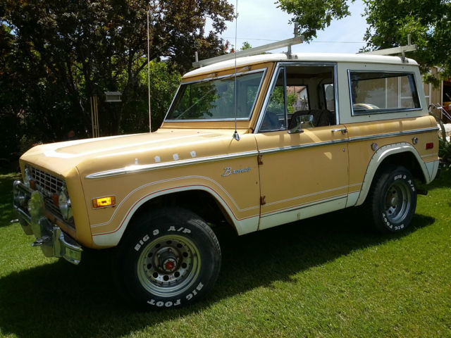 1975 Ford Bronco - photo 2