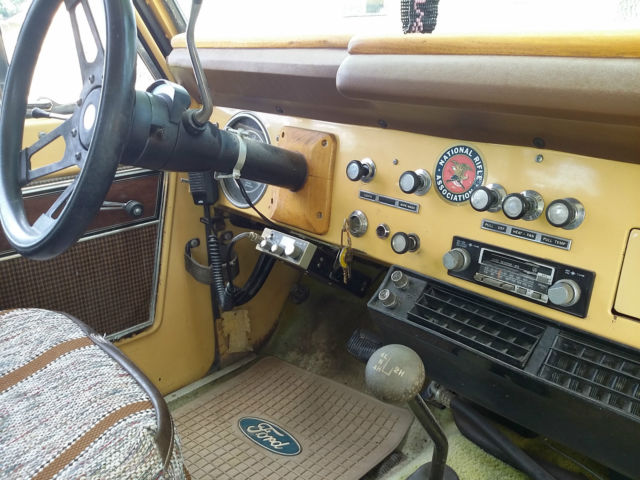 1975 Ford Bronco - photo 5