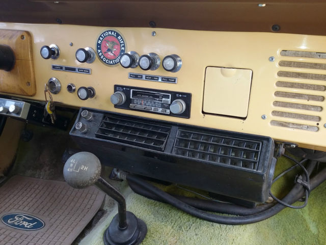 1975 Ford Bronco - photo 6