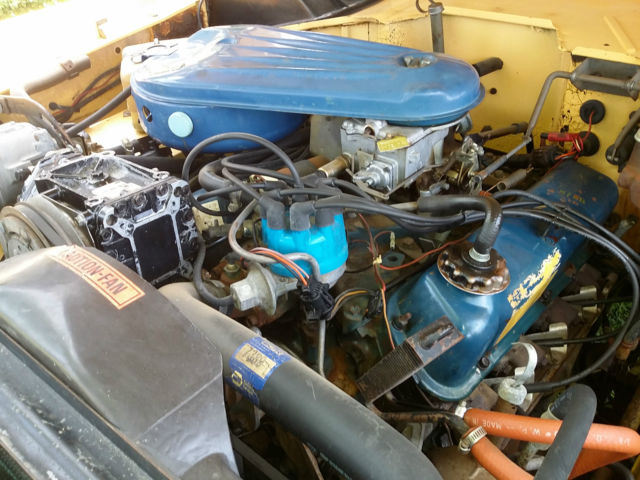 1975 Ford Bronco - photo 8