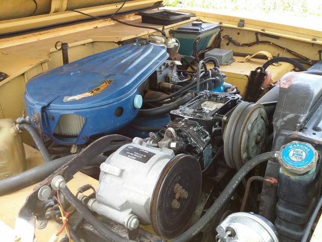 1975 Ford Bronco - photo 9