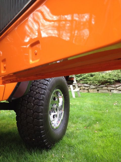 1975 Ford Bronco Ranger - photo 10