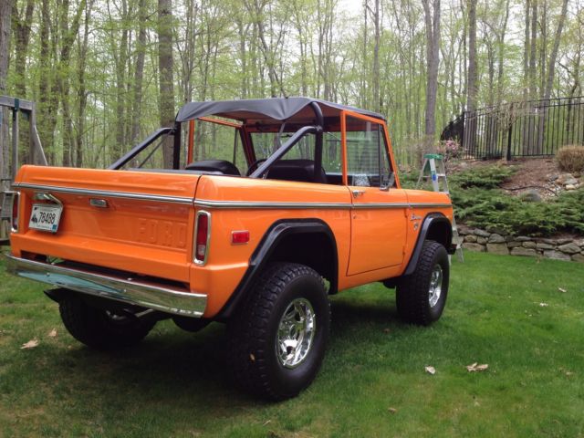 1975 Ford Bronco Ranger - photo 12
