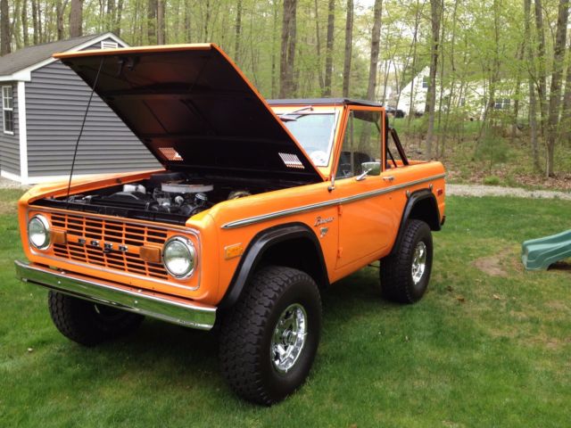 1975 Ford Bronco Ranger - photo 2