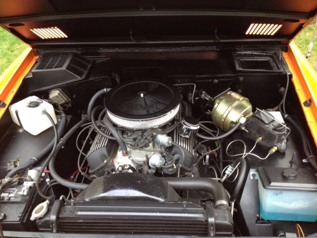 1975 Ford Bronco Ranger - photo 3