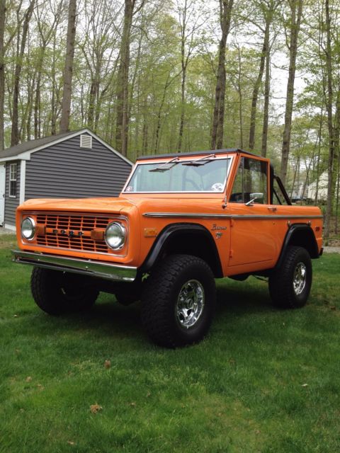 1975 Ford Bronco Ranger - photo 4