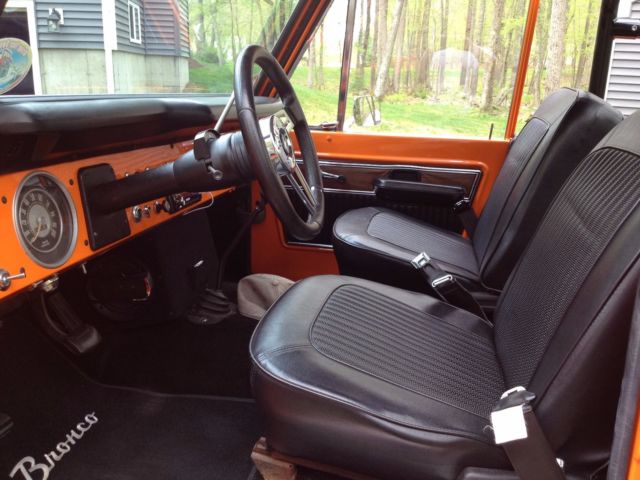 1975 Ford Bronco Ranger - photo 7