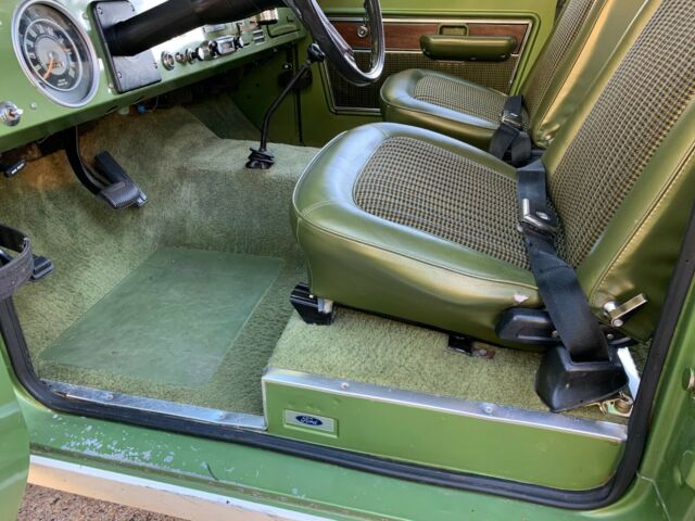 1975 Ford Bronco Ranger - photo 12