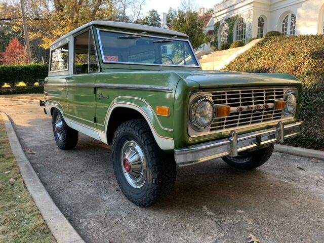 1975 Ford Bronco Ranger - photo 2