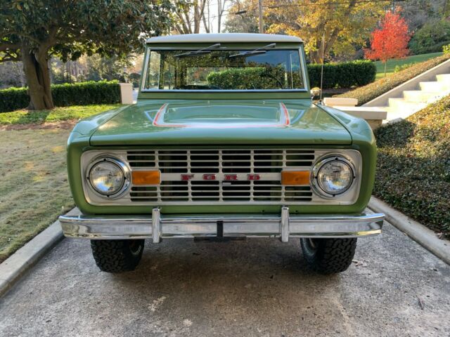 1975 Ford Bronco Ranger - photo 3