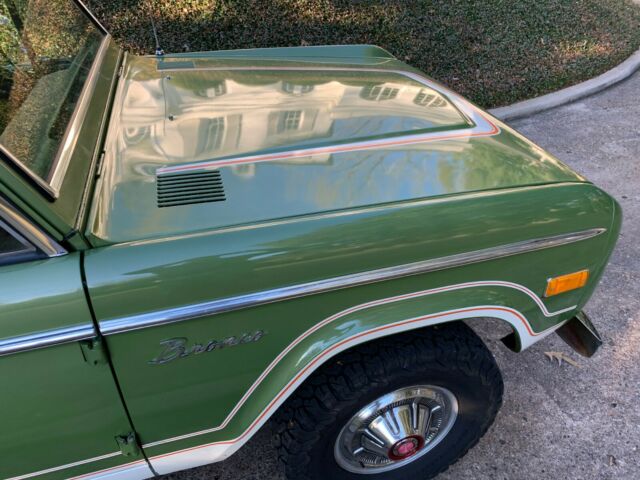 1975 Ford Bronco Ranger - photo 5