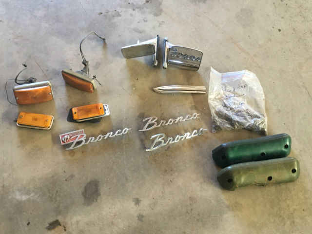 1975 Ford Bronco Sport - photo 12