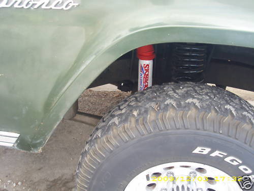 1975 Ford Bronco Sport - photo 5