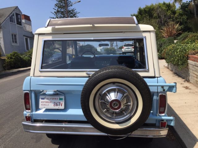 1975 Ford Bronco Ranger - photo 4