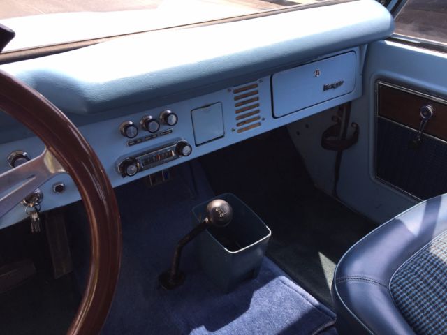 1975 Ford Bronco Ranger - photo 5