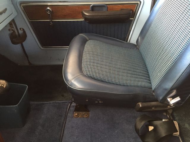 1975 Ford Bronco Ranger - photo 6
