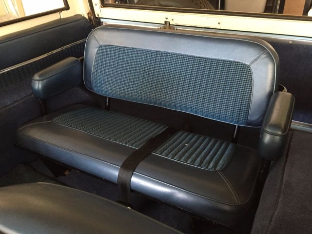 1975 Ford Bronco Ranger - photo 7