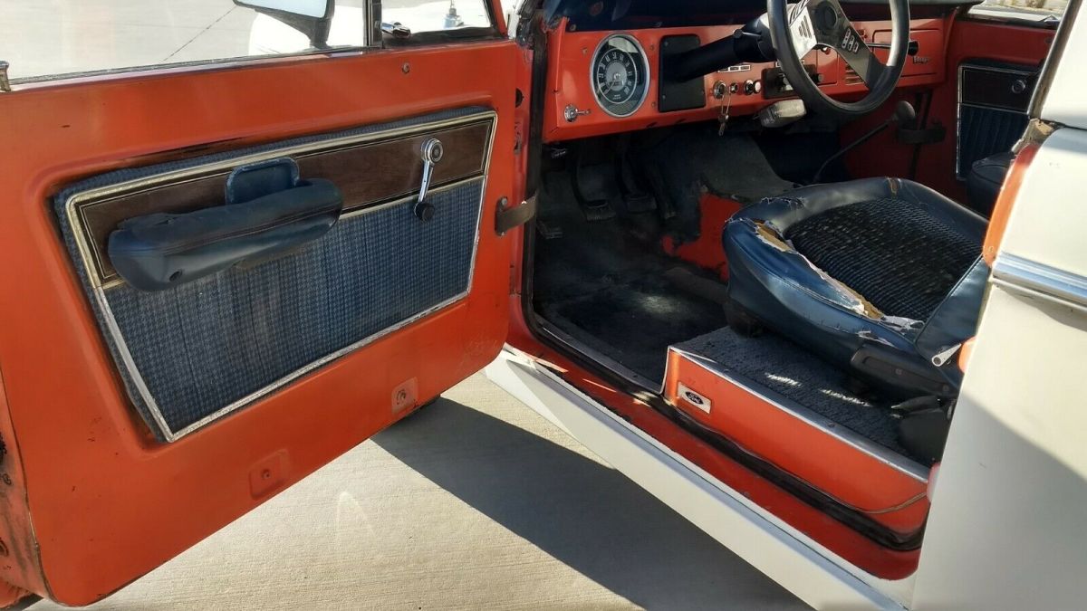 1975 Ford Bronco Rare Denver Bronco Special Edition - photo 10