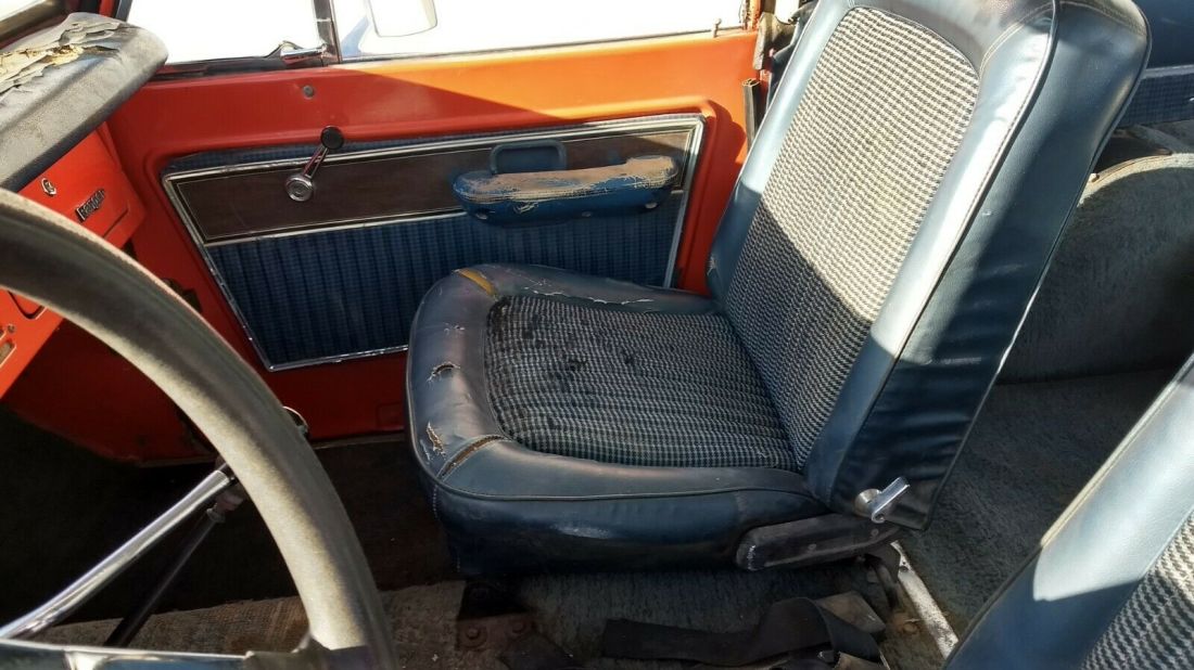 1975 Ford Bronco Rare Denver Bronco Special Edition - photo 12