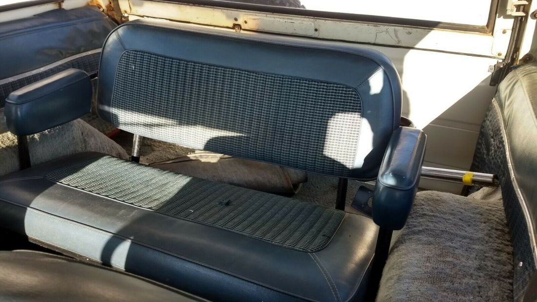 1975 Ford Bronco Rare Denver Bronco Special Edition - photo 13