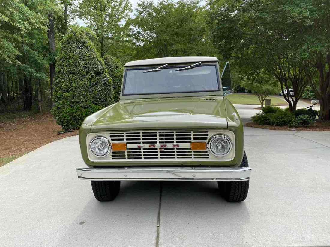 1975 Ford Bronco - photo 2