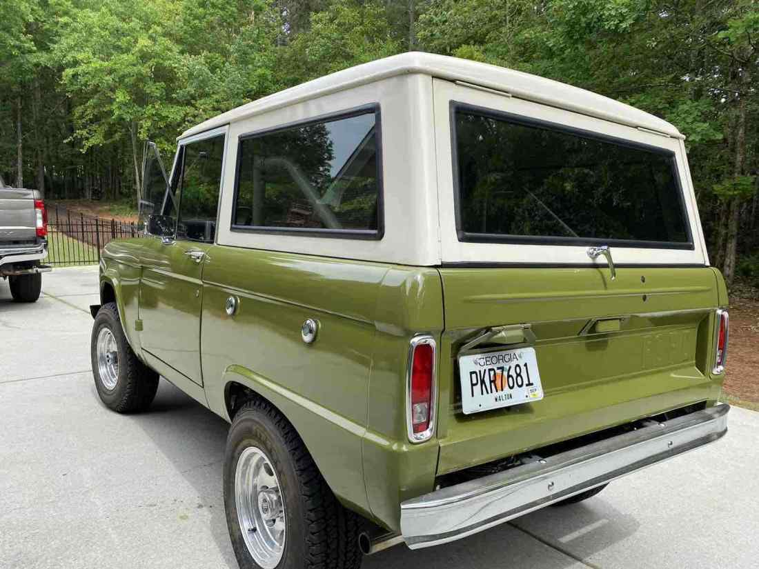 1975 Ford Bronco - photo 6