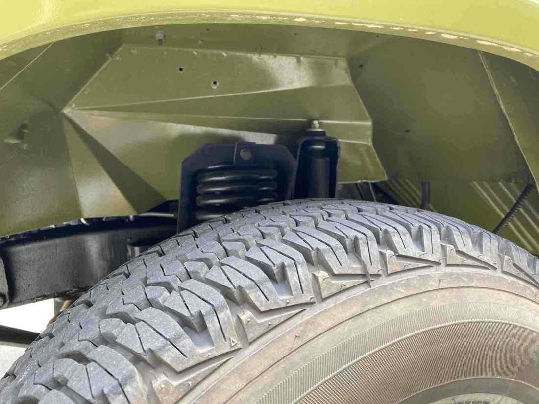 1975 Ford Bronco - photo 7