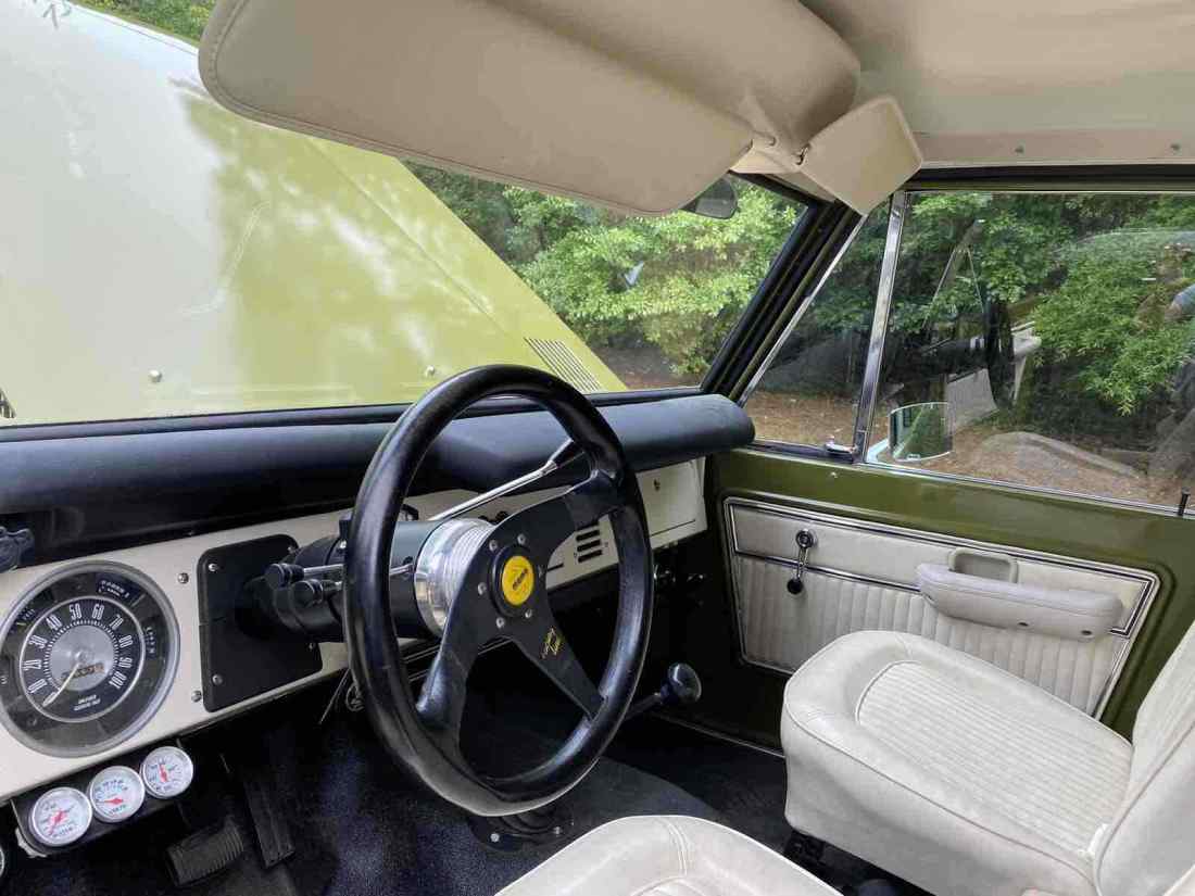 1975 Ford Bronco - photo 8