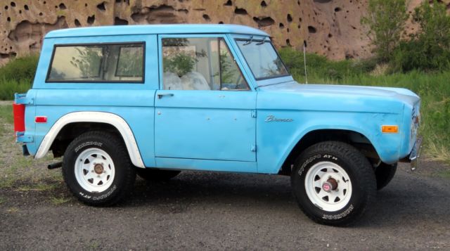 1975 Ford Bronco - photo 10