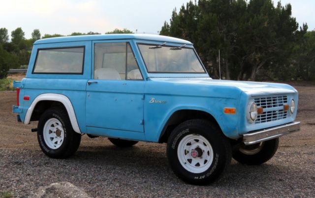 1975 Ford Bronco - photo 11