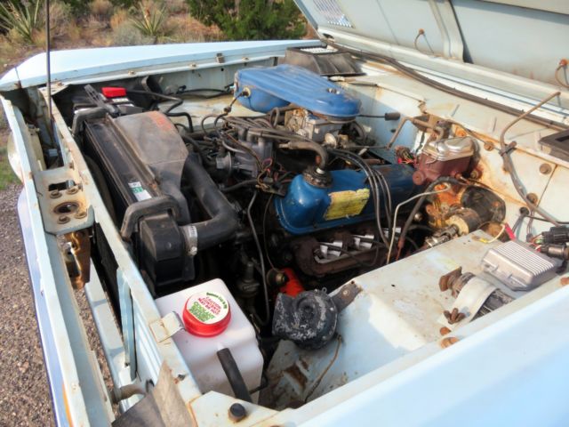 1975 Ford Bronco - photo 13
