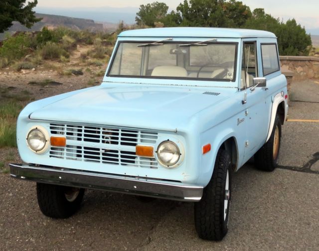 1975 Ford Bronco - photo 4